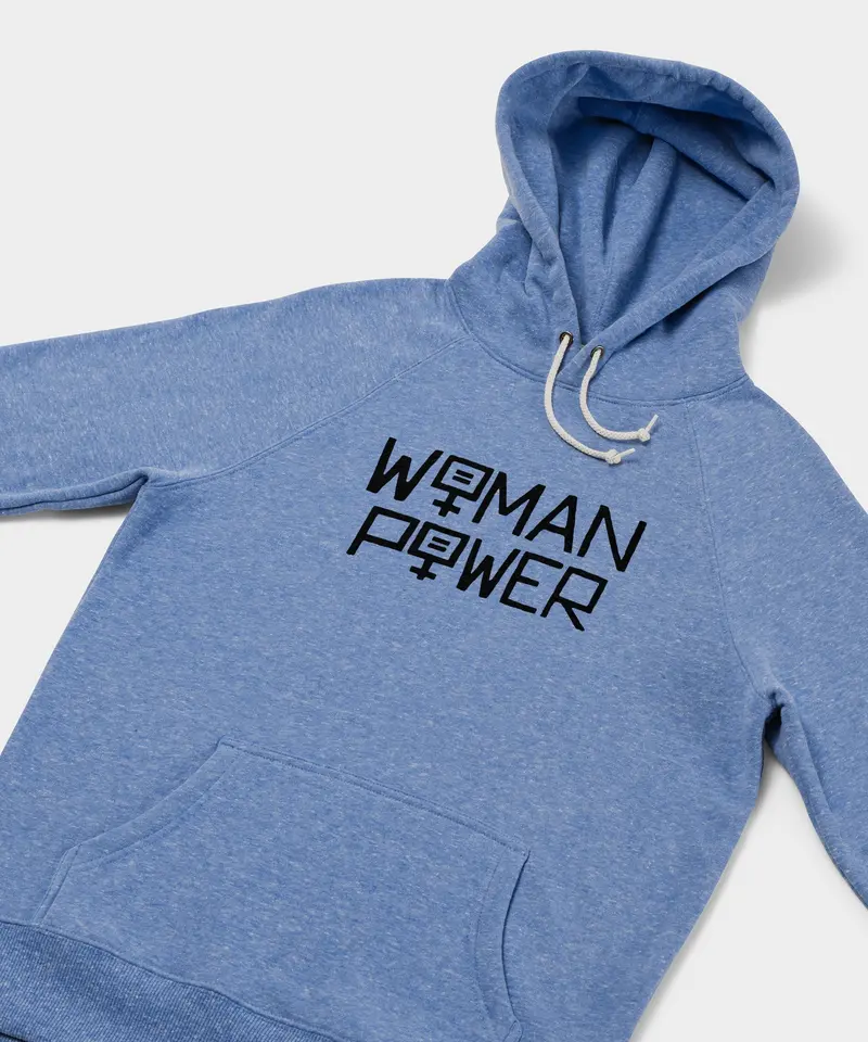 Woman Power Hoodie 2