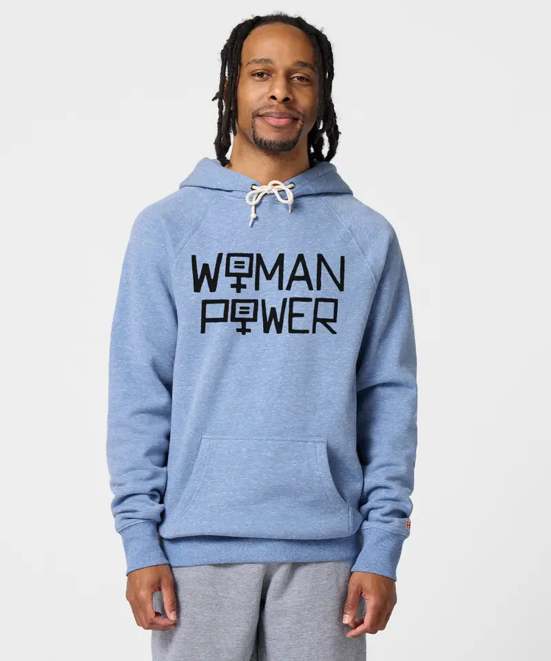 Woman Power Hoodie 3