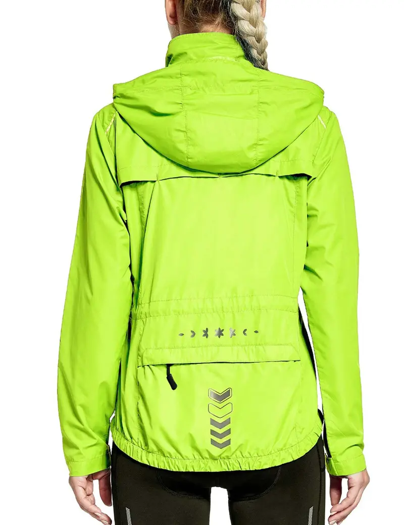 Women Cycling Jacket Lightweight 1