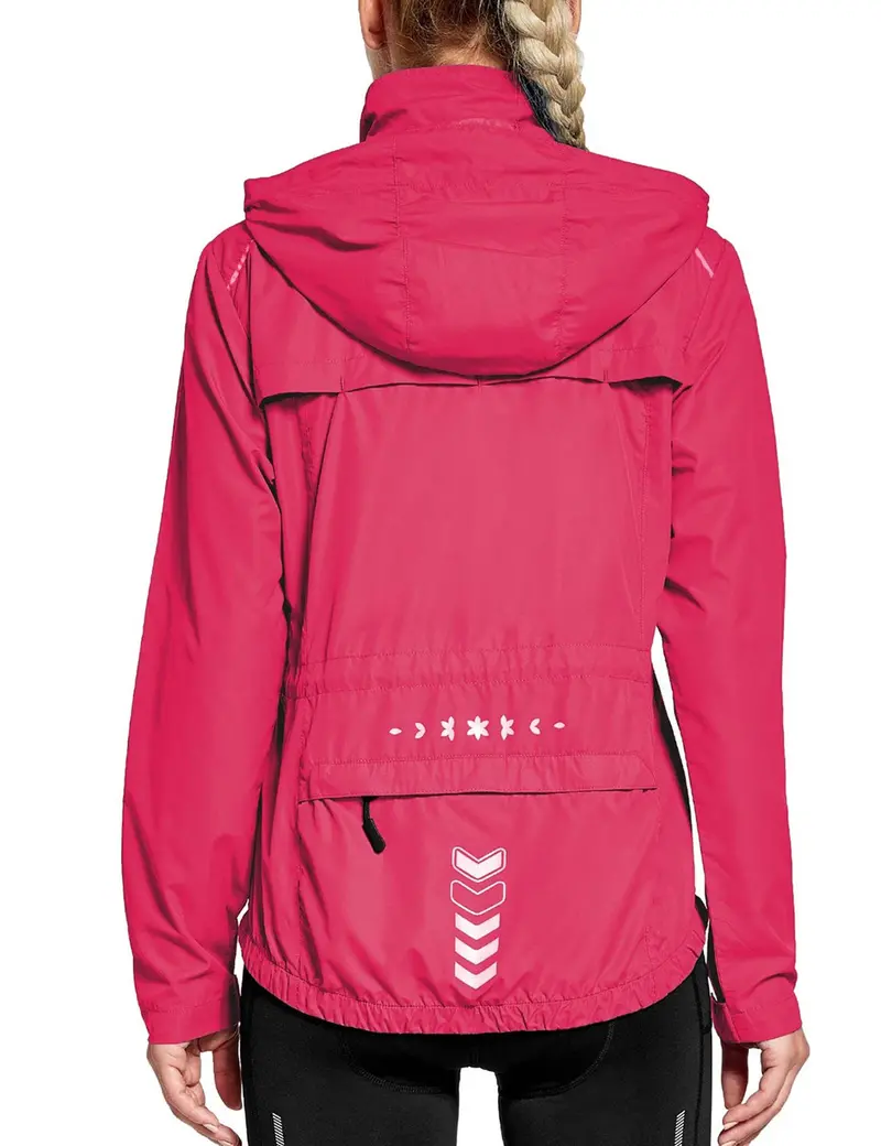 Women Cycling Jacket Lightweight 1