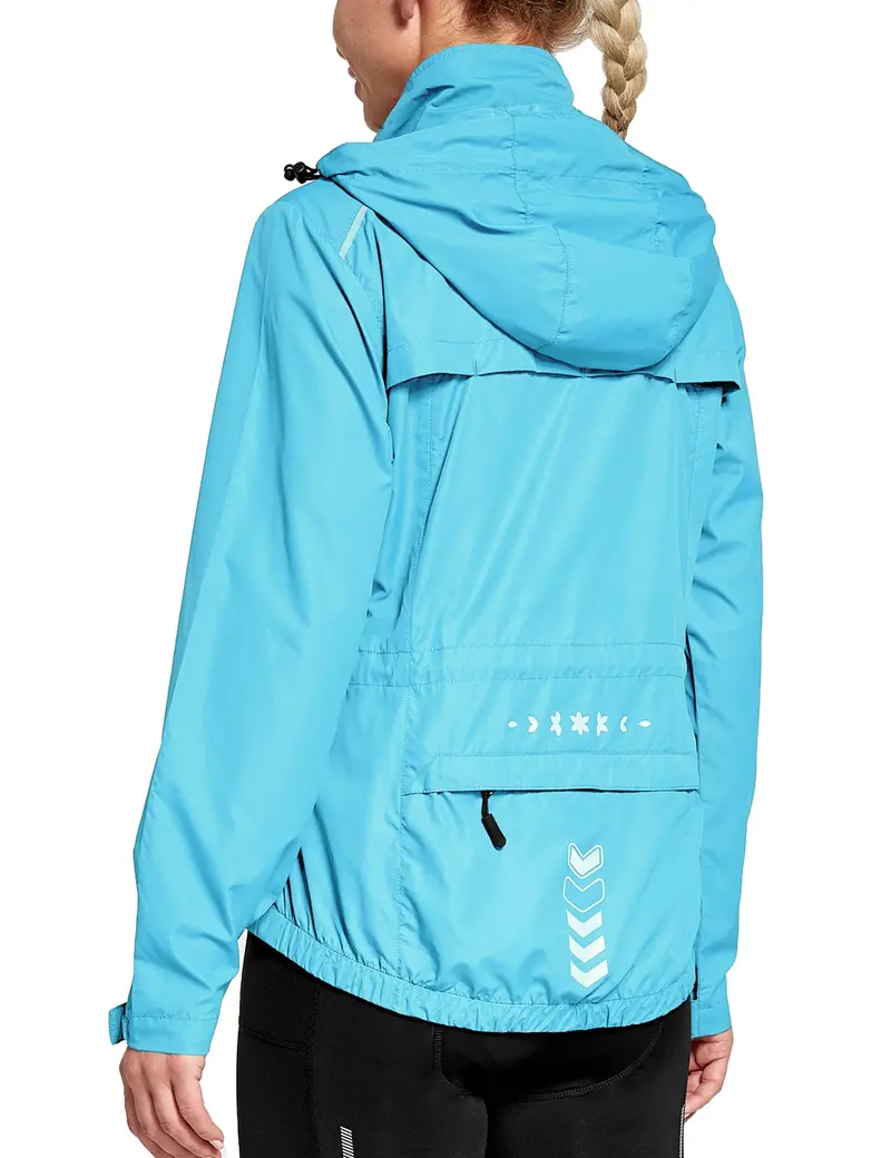 Women Cycling Jacket Lightweight 10