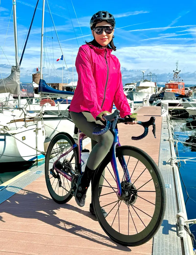 Women Cycling Jacket Lightweight 2