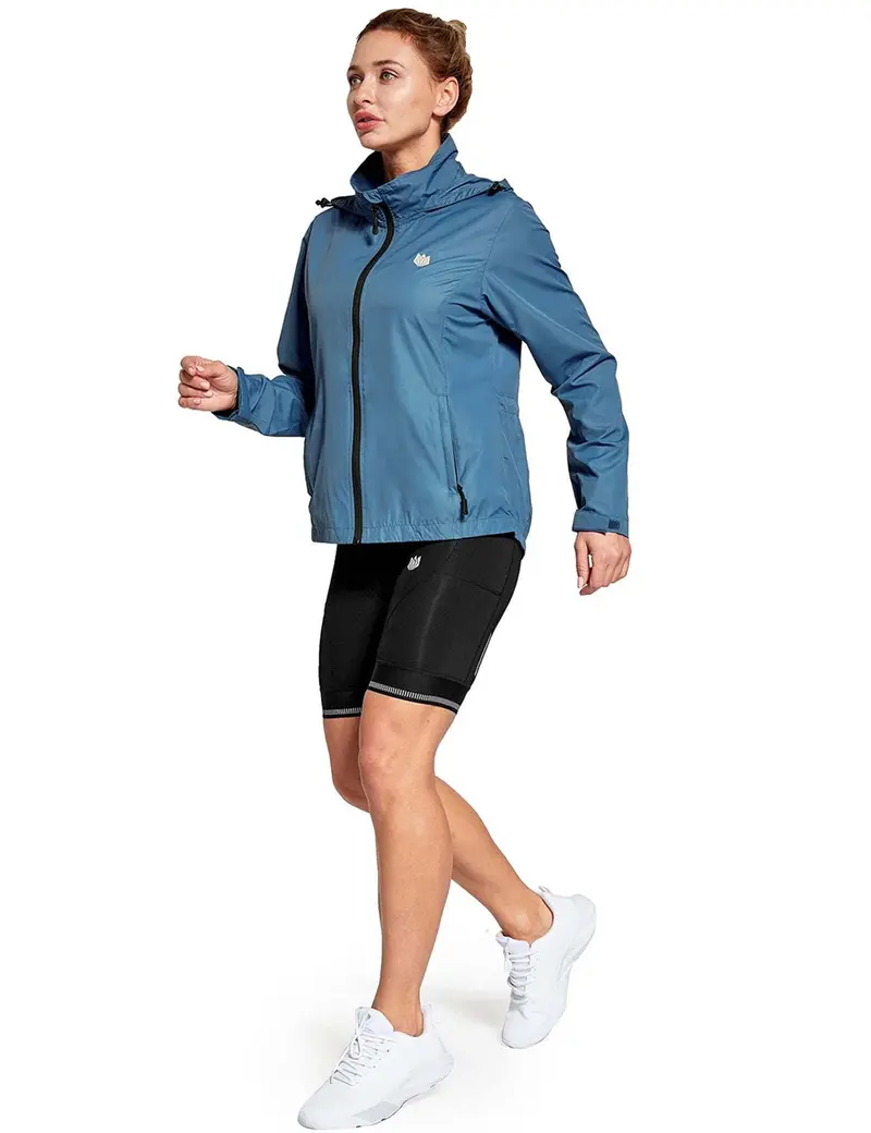 Women Cycling Jacket Lightweight 5