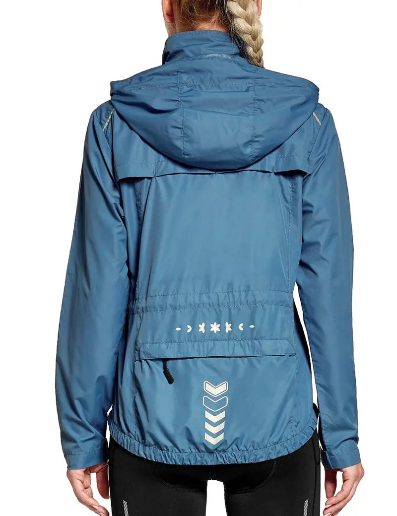 Women Cycling Jacket Lightweight 6