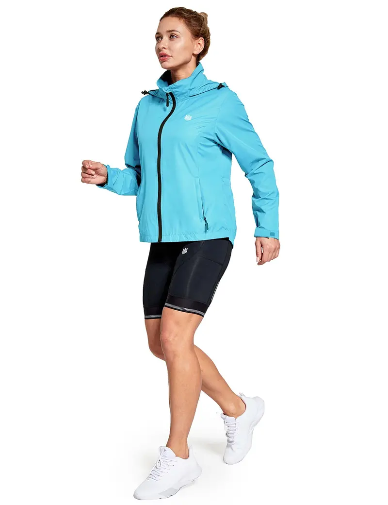 Women Cycling Jacket Lightweight 9