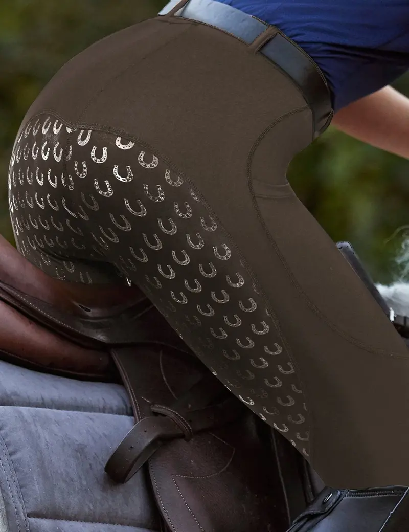 Women Full Seat Breeches With Pockets 3