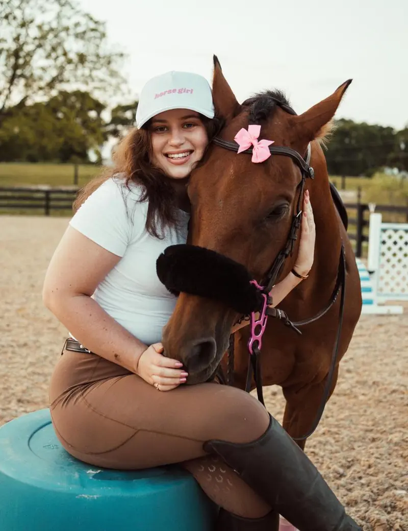 Women Full Seat Breeches With Pockets 4