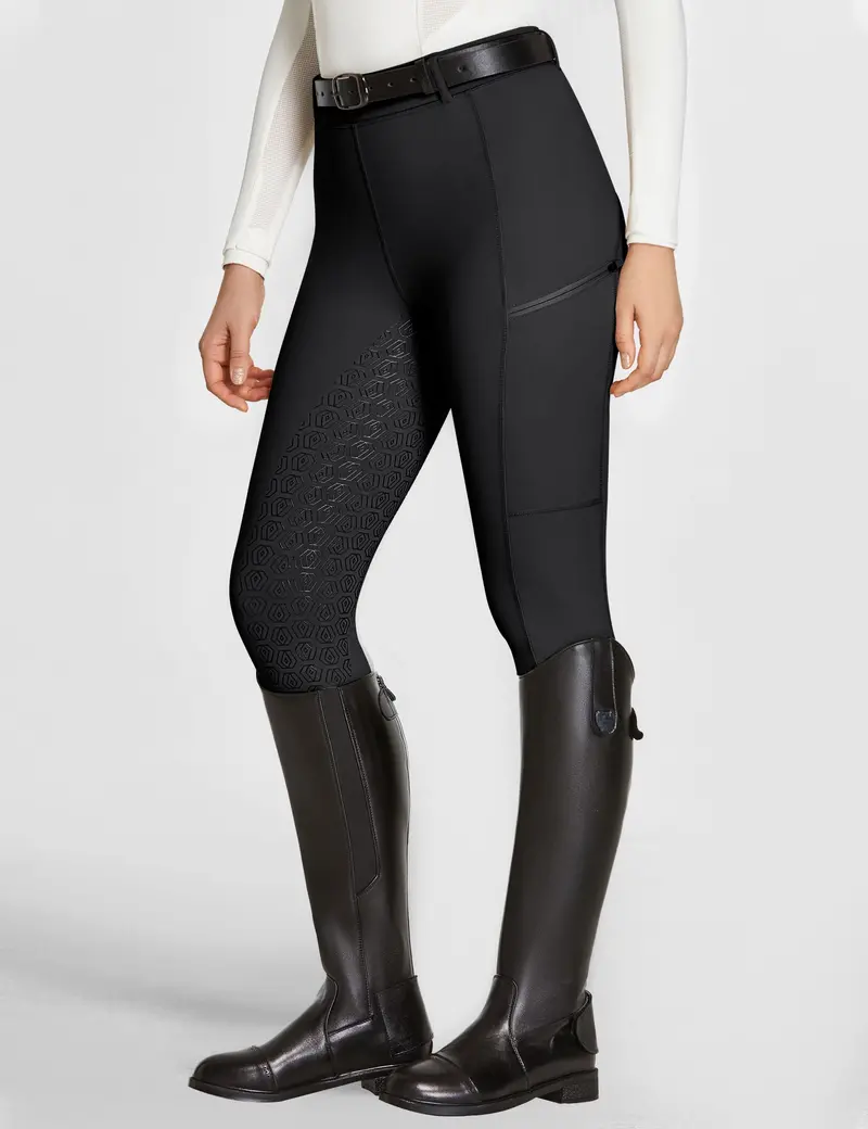 Women Full Seat Riding Tights Breeches 1