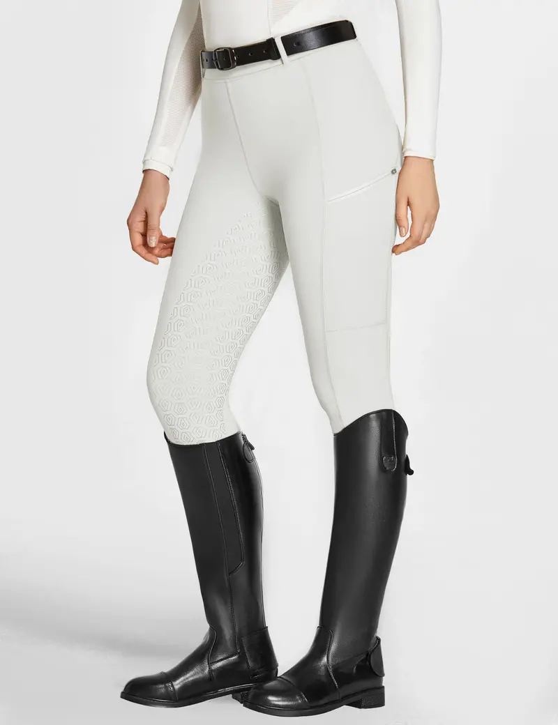 Women Full Seat Riding Tights Breeches 20