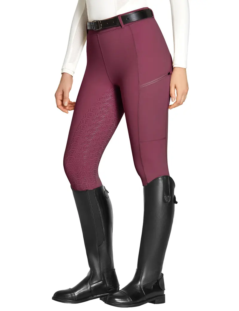 Women Full Seat Riding Tights Breeches 24