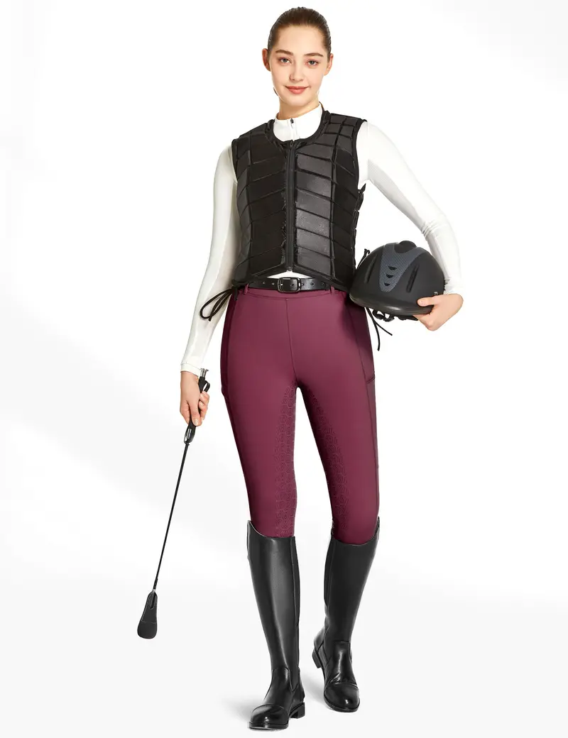Women Full Seat Riding Tights Breeches 27