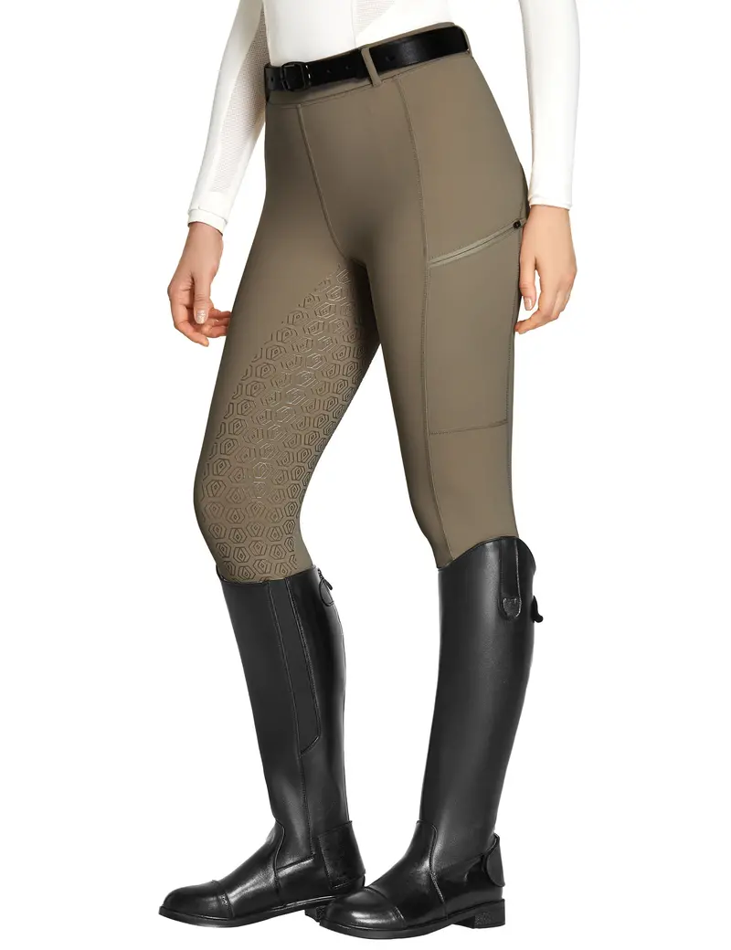 Women Full Seat Riding Tights Breeches 28