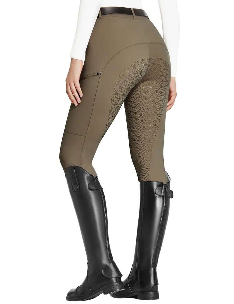 Women Full Seat Riding Tights Breeches 29