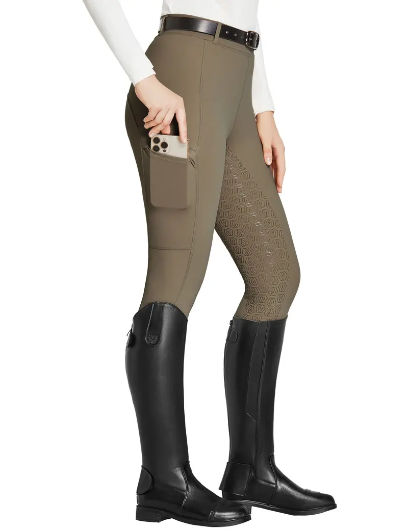 Women Full Seat Riding Tights Breeches 30
