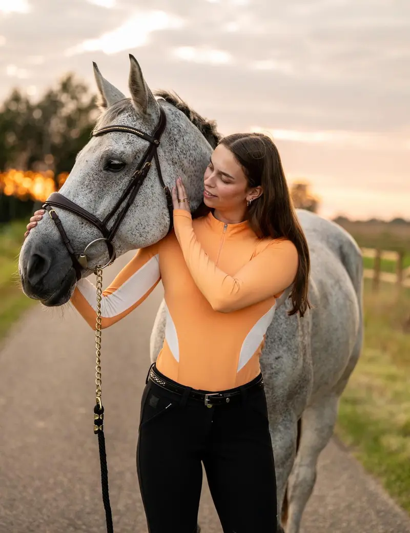 Women Long Sleeve Shirt Quick Dry 11