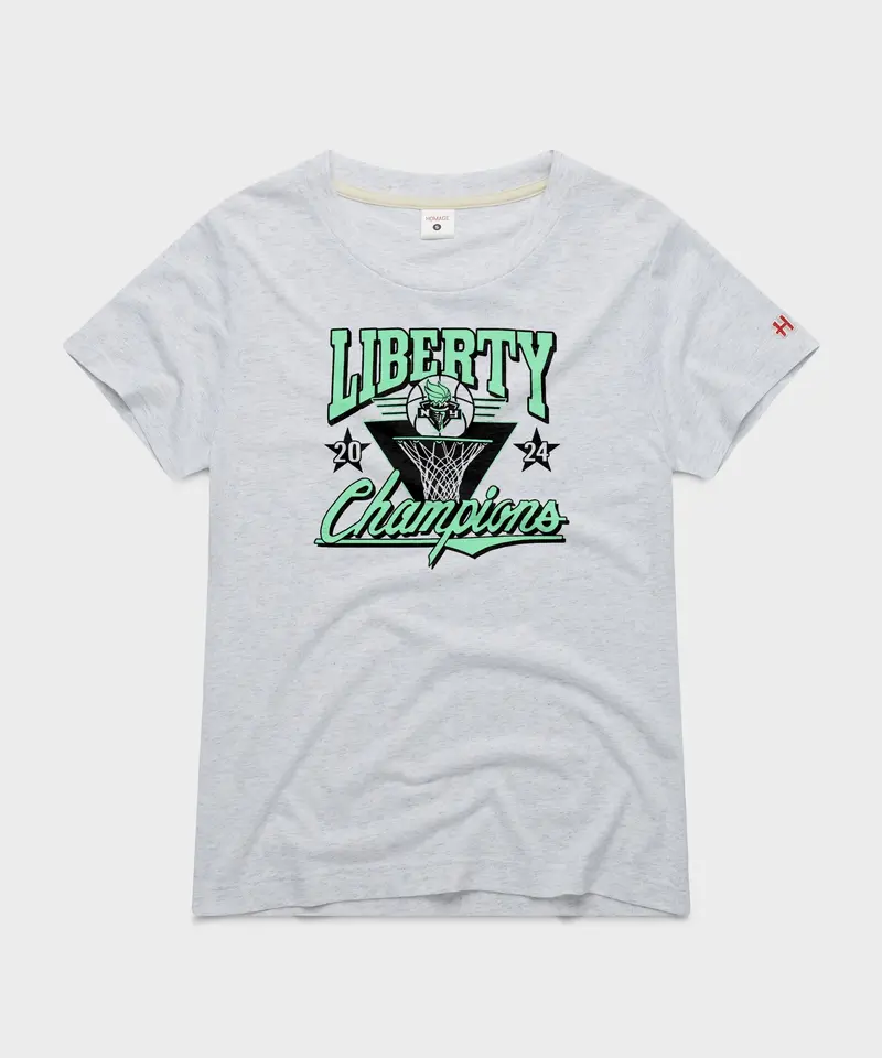 Women's 2024 Wnba Champs New York Liberty 1