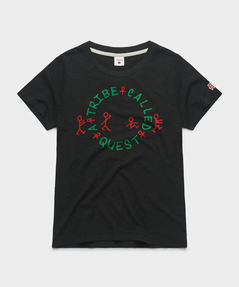 Women's A Tribe Called Quest Logo 1