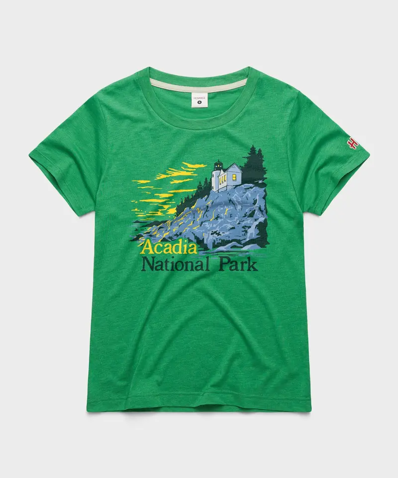 Women's Acadia National Park 1