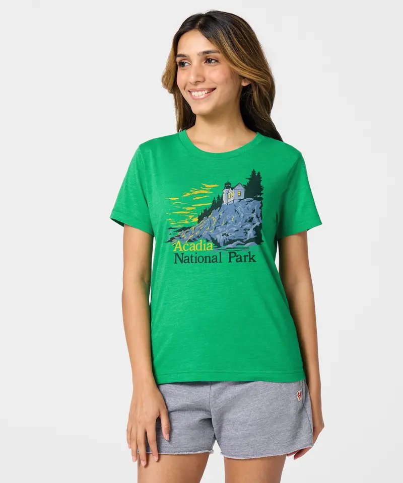 Women's Acadia National Park 3