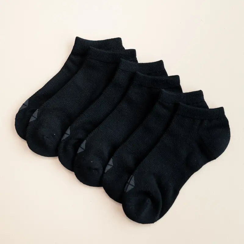 Women's Ankle Socks 3-Pack In Midnight 1
