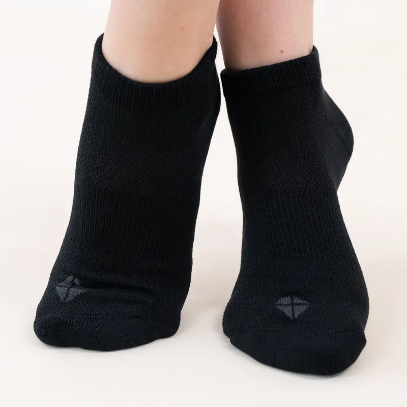 Women's Ankle Socks 3-Pack In Midnight 2