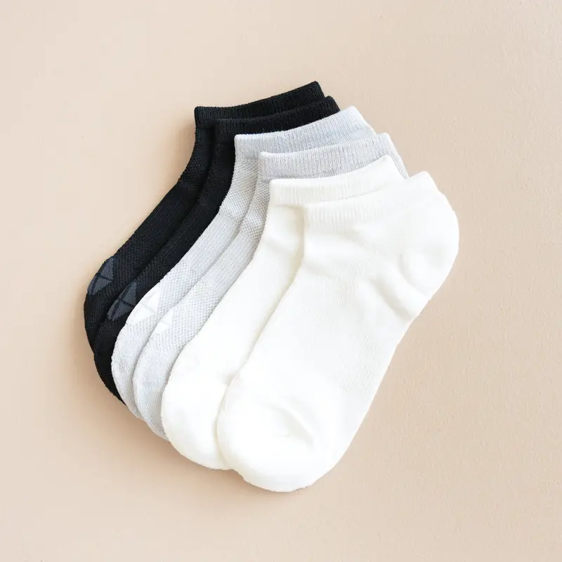 Women's Ankle Socks 3-Pack In Modern 1