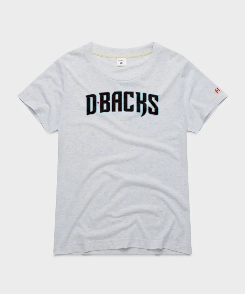 Women's Arizona Diamondbacks Jersey Logo '23 1