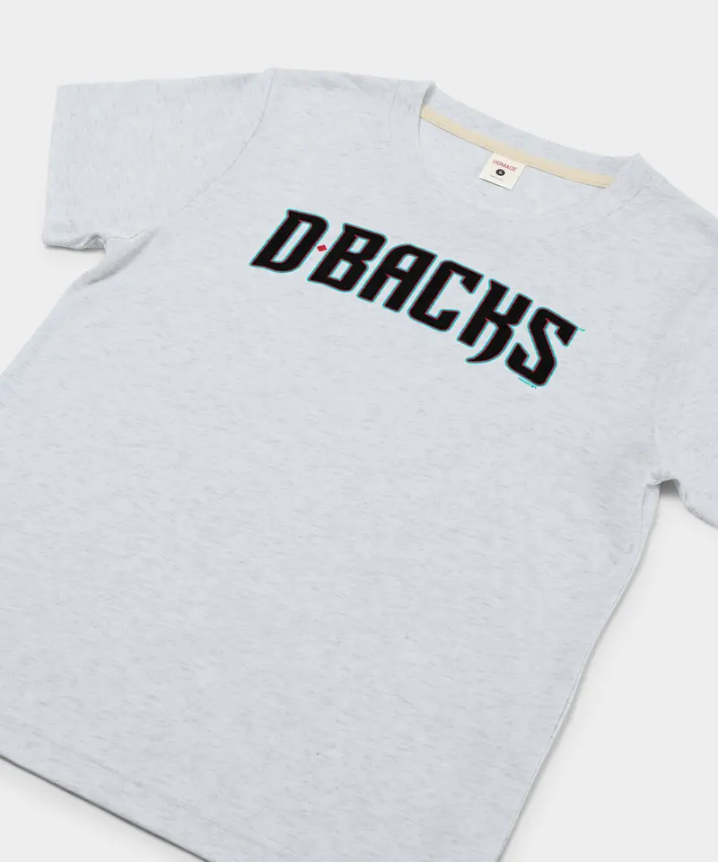 Women's Arizona Diamondbacks Jersey Logo '23 2