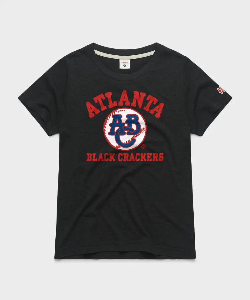 Women's Atlanta Black Crackers 1