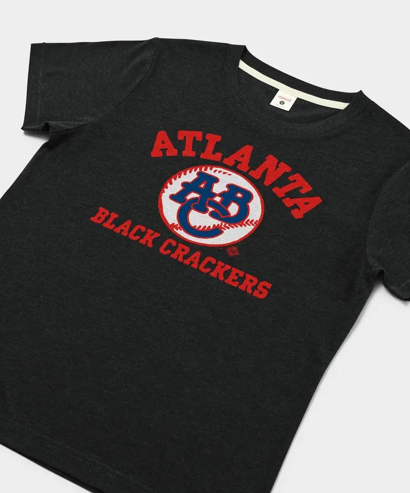 Women's Atlanta Black Crackers 2