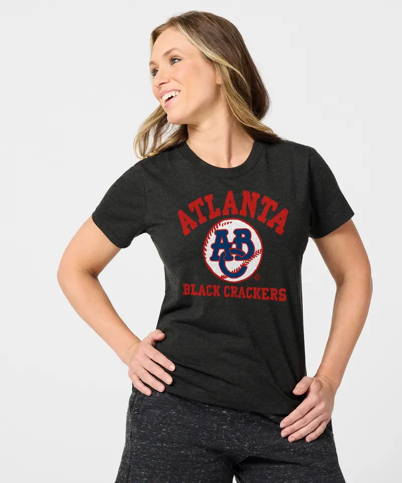 Women's Atlanta Black Crackers 3