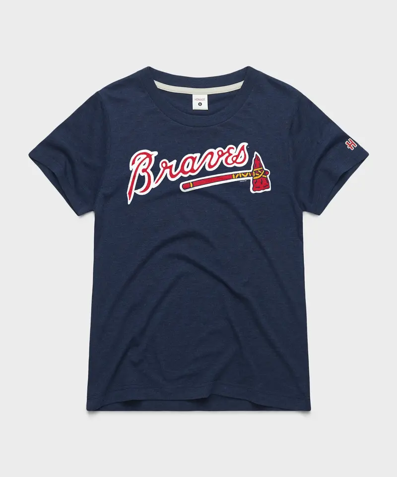 Women's Atlanta Braves '18 1