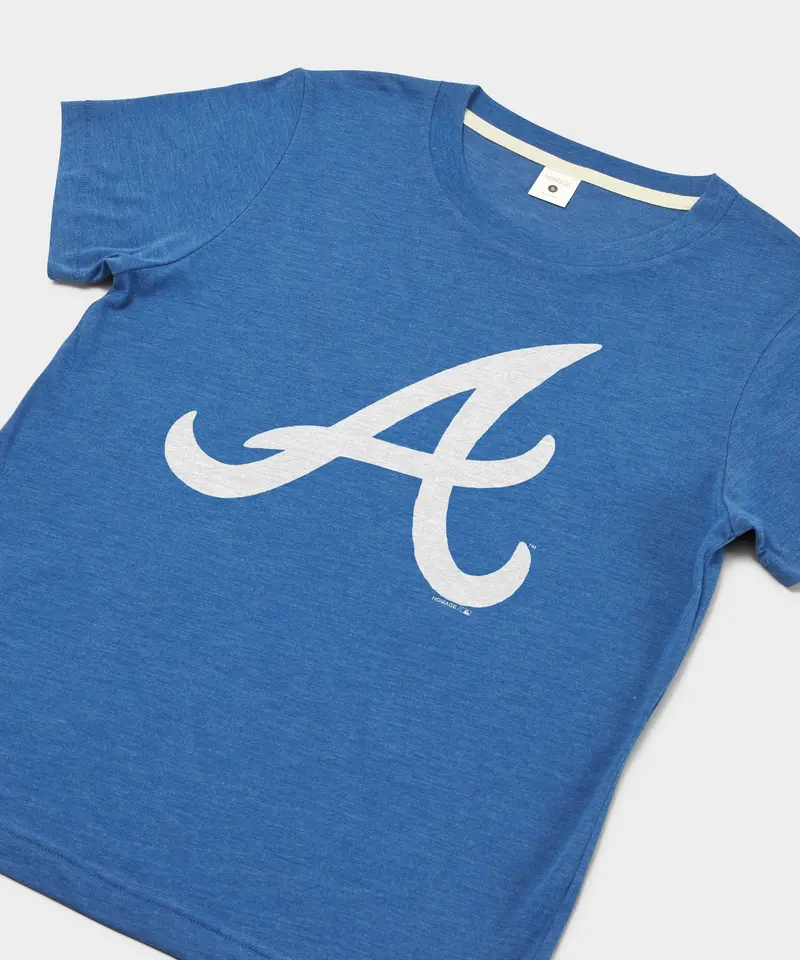 Women's Atlanta Braves Cap Logo '81 2