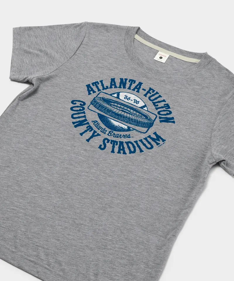 Women's Atlanta-Fulton County Stadium 2