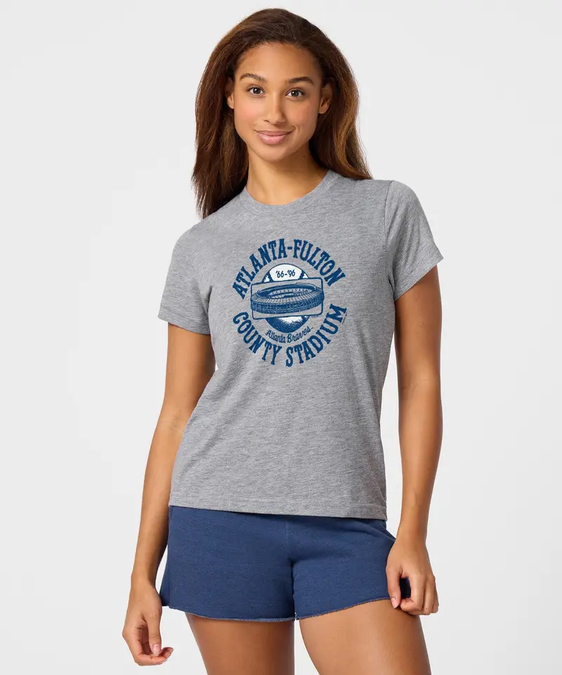 Women's Atlanta-Fulton County Stadium 3