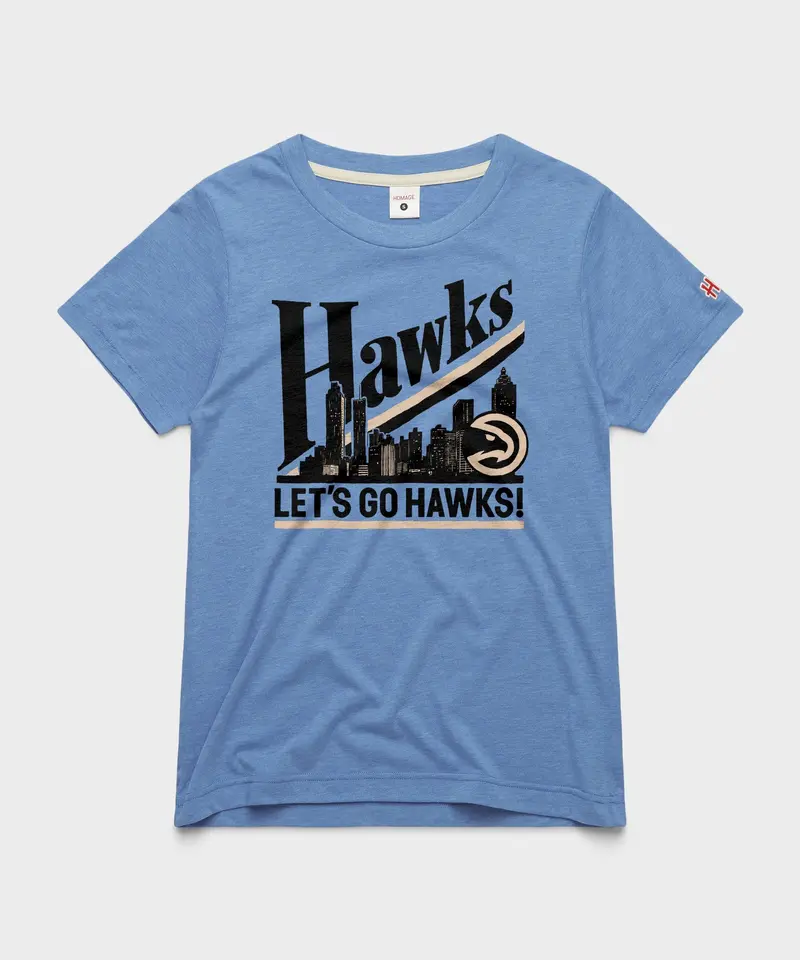 Women's Atlanta Hawks City Edition 2024 1