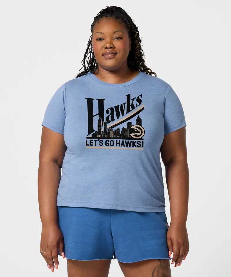 Women's Atlanta Hawks City Edition 2024 3