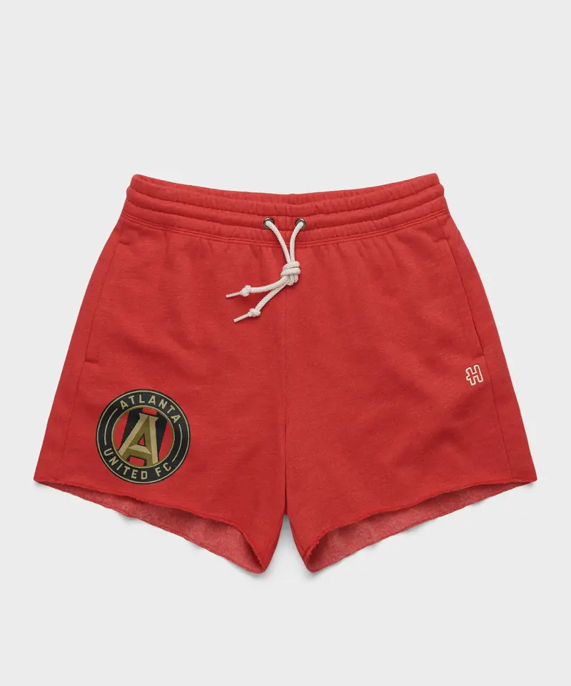 Women's Atlanta United '17 Sweat Shorts 1