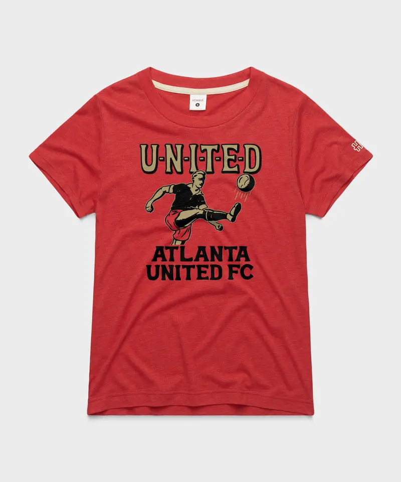 Women's Atlanta United Fc United 1