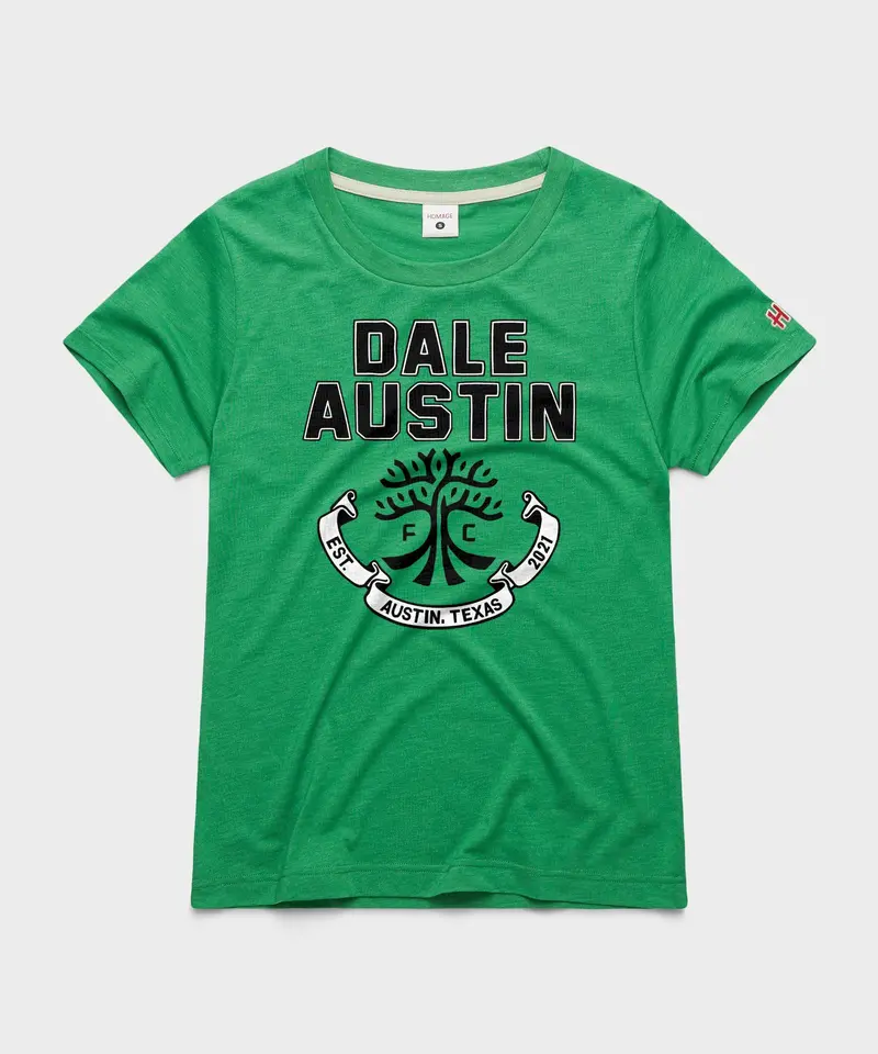 Women's Austin Fc Dale Austin 1