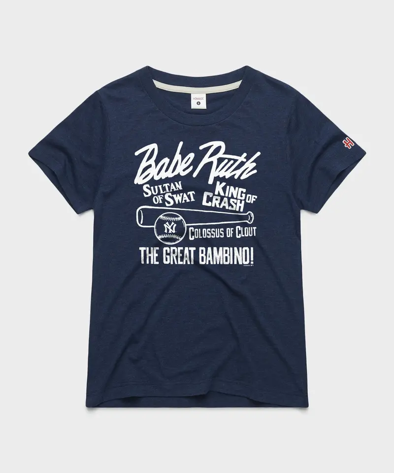 Women's Babe Ruth Nicknames 1