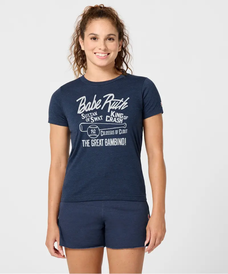 Women's Babe Ruth Nicknames 3