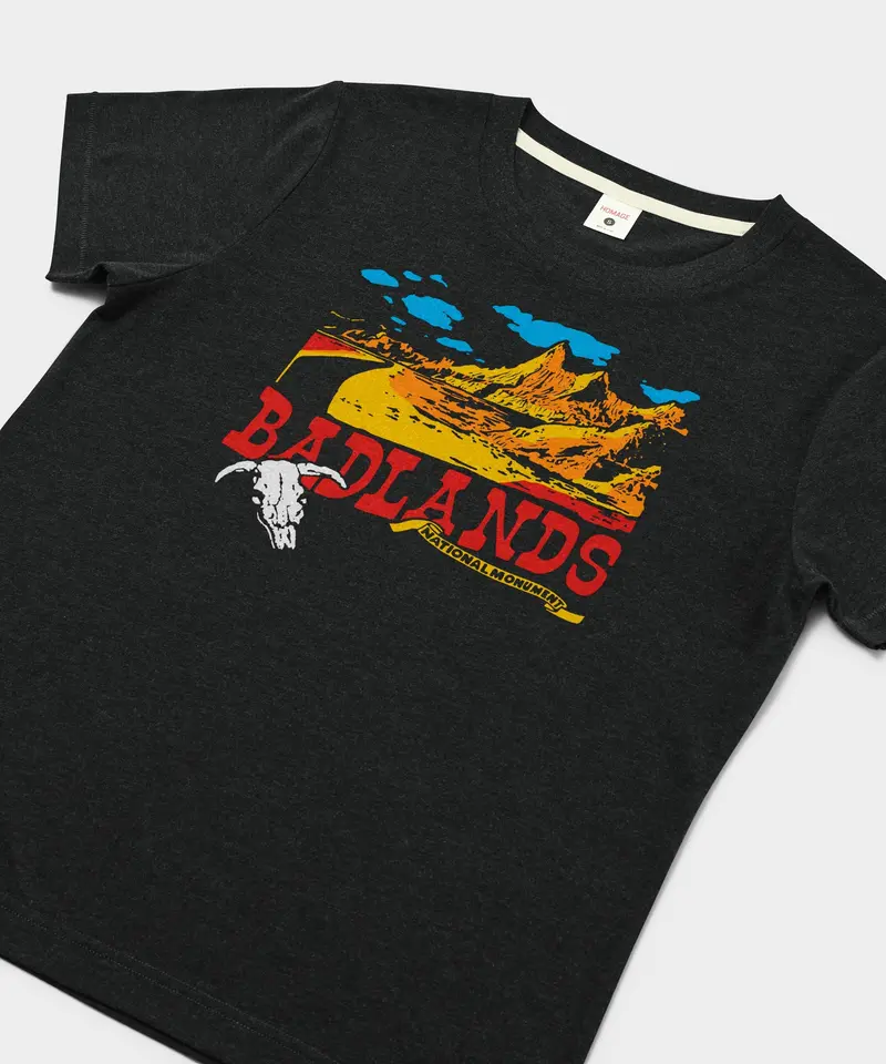 Women's Badlands National Park 2