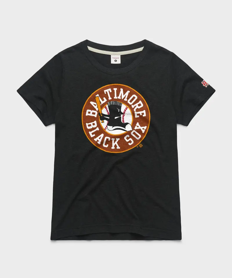 Women's Baltimore Black Sox 1