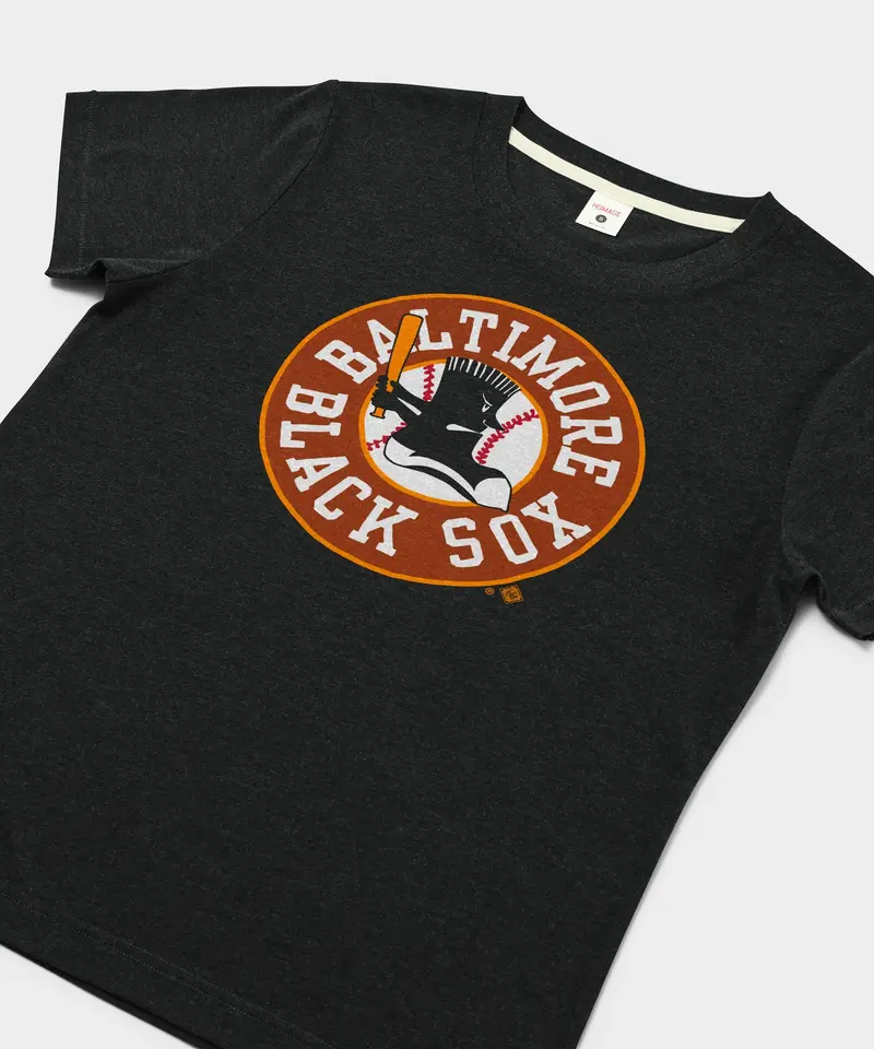 Women's Baltimore Black Sox 2