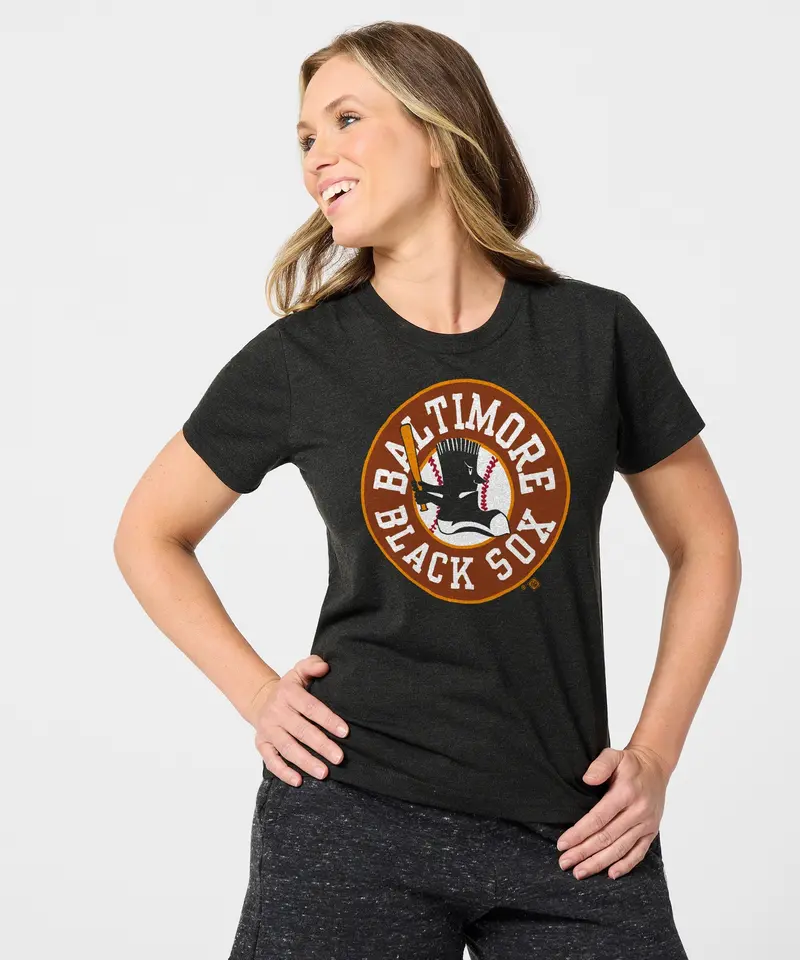 Women's Baltimore Black Sox 3