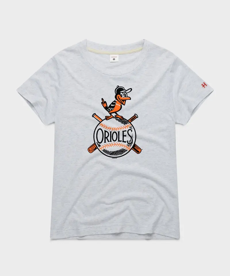 Women's Baltimore Orioles '54 1