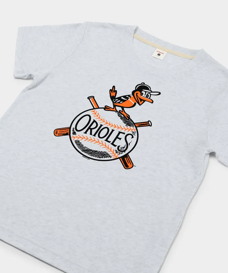 Women's Baltimore Orioles '54 2