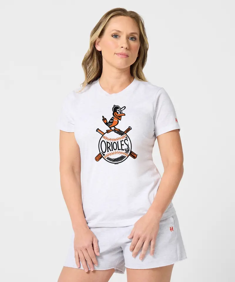 Women's Baltimore Orioles '54 3