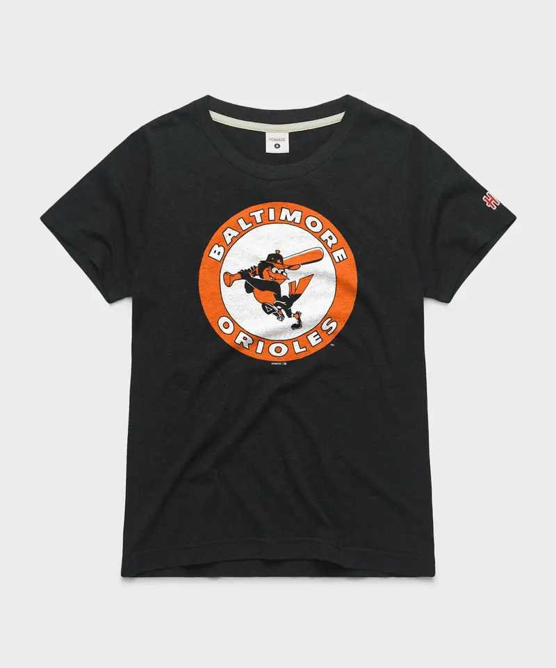 Women's Baltimore Orioles '70 1